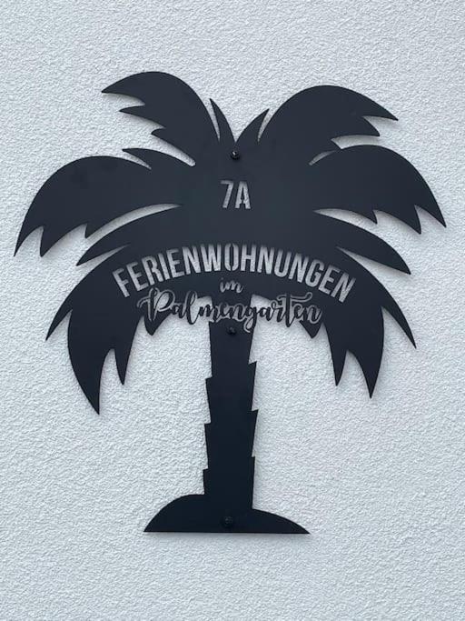 Ferienwohnungen Im Palmengarten - 70 Qm Heitersheim Extérieur photo